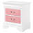 Nanhey Wooden Nightstand-98366865