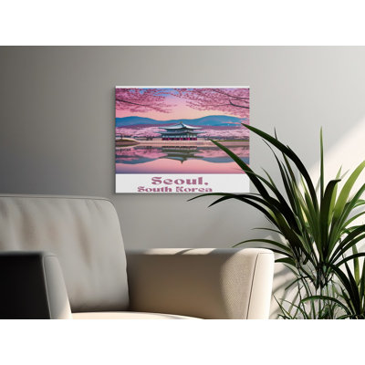 Nyberg Wrapped Canvas Print Set