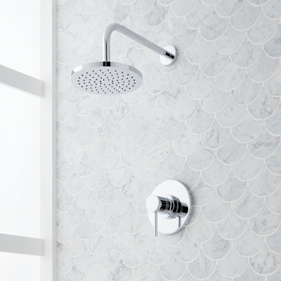 Ensemble de douche à pression équilibrée Lexia