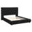 James Solid Wood Bed-114500769-93513325