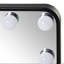 Flat Freestanding Makeup / Shaving Mirror-71279779