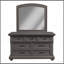 Mobilier de chambre à coucher 1 pièce