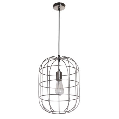Patience 1 - Light Geometric Pendant
