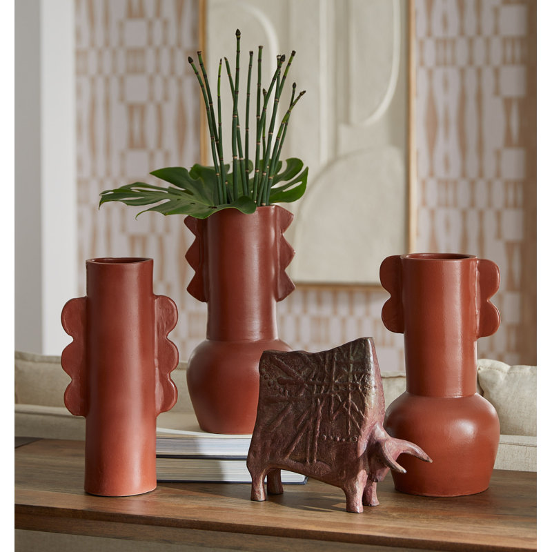 El Toro Sculpture | Antique Ochre