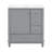 30" Bathroom Vanity With Ceramic Sink-1192826683
