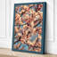Spring Blossoms in Focus Botanical 1 Piece Wrapped Canvas Wall Art-832656197-832656207