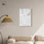 Art mural bohème blanc, art mural blanc, 20 x 30-564721294-564721531