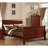 Ganny Sleigh Bed-694420241