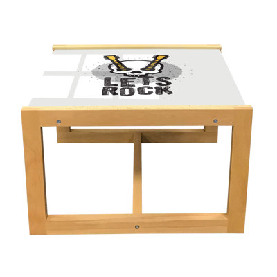 Jaecion Sled Coffee Table