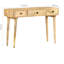 Whittney 115cm Solid Wood Console Table
