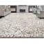 Hand-Knotted High-Quality Ivory Area Rug