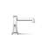 Riff Bath Faucet Trim-70958177