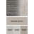 Machine Washable Beige Area Rug GSIX03584-1467488376