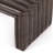 Brandt Polyester Upholstered Bench-1972492968