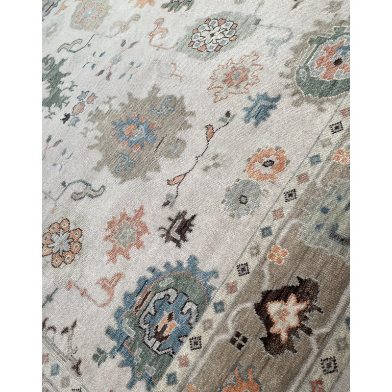 Kula Wool Indoor Rug, Rectangle 2' x 3'