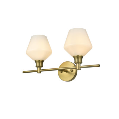 Sullivan Street 3 - Light Bath Sconce