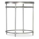 St. Armand Solid Wood End Table