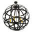 Atlas 6 - Light Chandelier