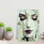 Absence Abstract Contemporary Wall Art Print-1300938249