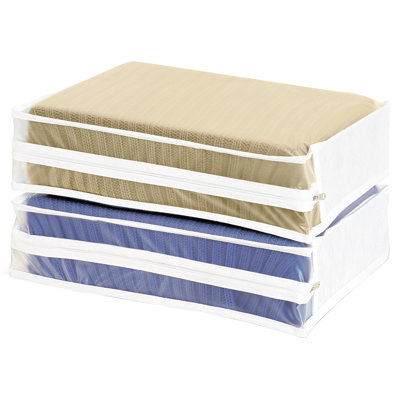 Whitmor, Inc Plastic Storage Bag