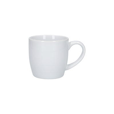 Globe Stoneware Mug