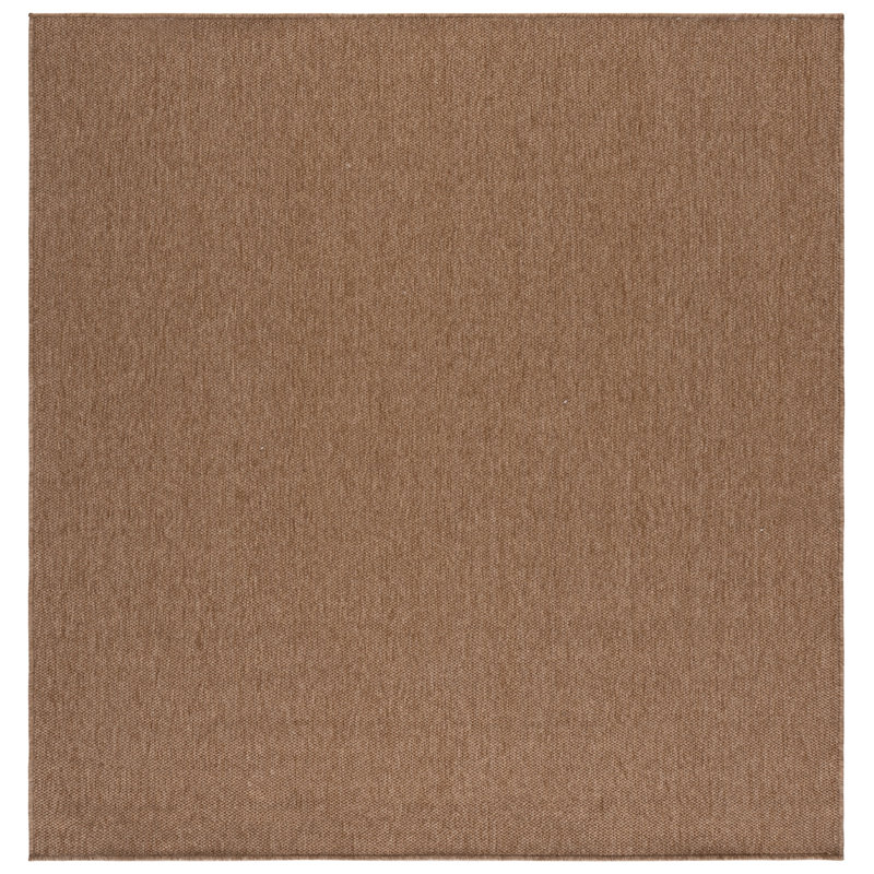 Sisal Performance 800 Performance Solid Color Indoor Rug, Square 6'7"