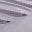 Édredon et drap Taupe pour très grand lit - Microfibre douce, bourre de taies d'oreiller
