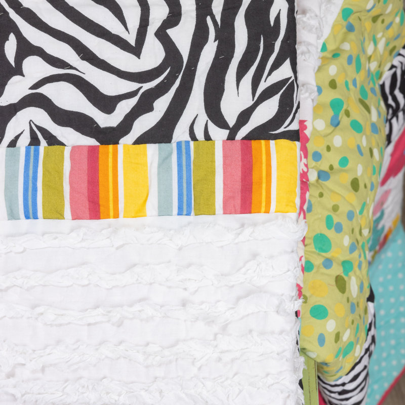 Abby / Jane Quilt Set, Queen
