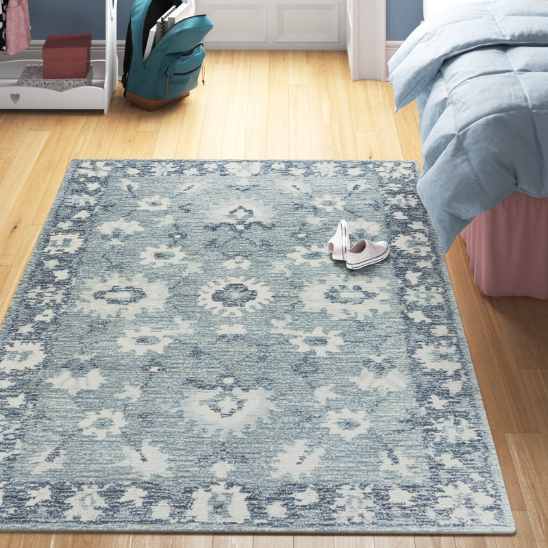 Tapis Beeson Kingery, Rectangle 5 pi x 7 pi 6 po
