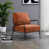 Orange Polyester Blend