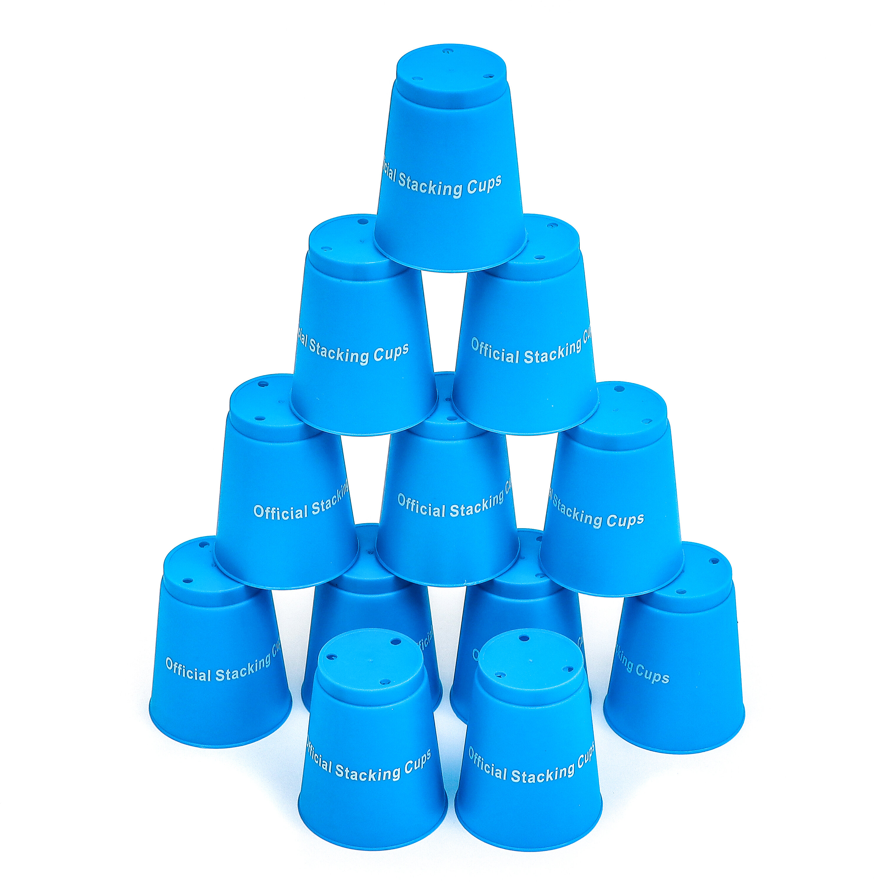 Trademark Innovations 1 Player Plastic Stacking Game