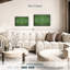 «Green Football Field», reproduction sur toile-102669049