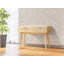 Advika 100cm Console Table