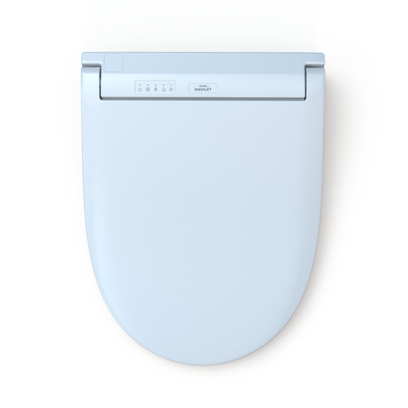 Washlet® C5 Electronic Round Bidet Seat