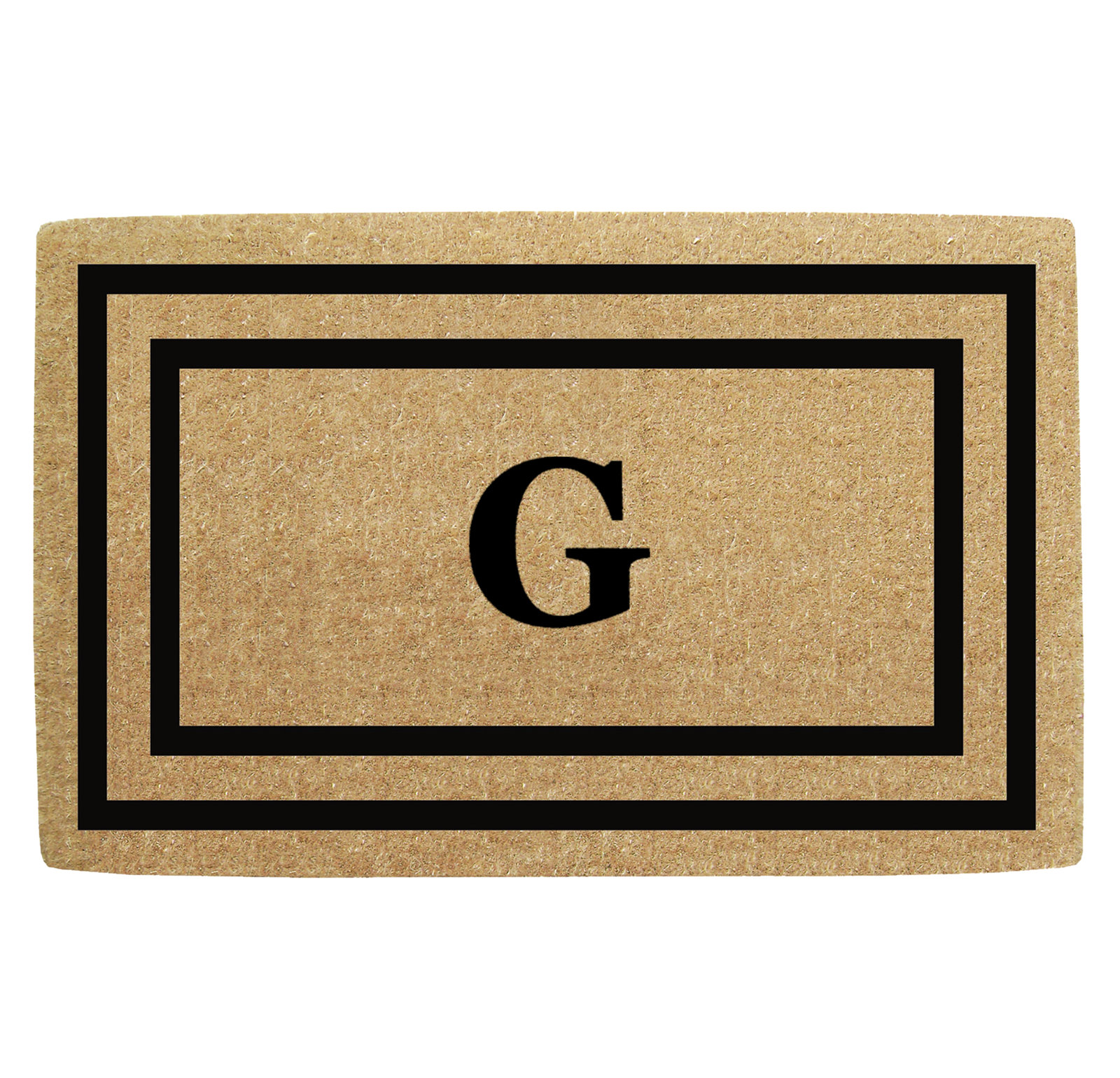 McClain Outdoor Doormat, 30" W x 48" L, G