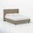 Hanson Upholstered Wingback Platform Bed-96767350-96767331