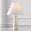 Jennarose Jade Stone Table Lamp