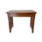 Gurveer Solid Wood Writing Desk