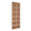 Solid Wood Bookcase Floorstanding Bookshelf Wooden Bookcase-1048955350-1048955347