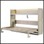 Lit escamotable simple TG avec bureau-1665310209