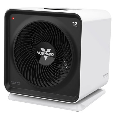 Velocity Cube 5s Whole Room Oscillating Heater