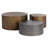 Avent Coffee Table - Gold