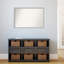 Grace Narrow Non-Beveled Wall Mirror-910182885-902562763