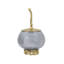 Gris Dquarius / pot doré-436789771