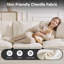 Canapé-lit modulaire 51 places avec siège profond et 2 coussins 51 "Cloud-1072875029