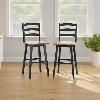 Tabouret de bar Wildenauer (ensemble de 2)