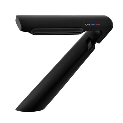 Single-Hole Single-Handle Bathroom Faucet