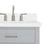 Ensemble de meuble-lavabo simple 37 po Abbate-85364337