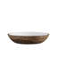 Grand bol en bois de manguier-1082477482