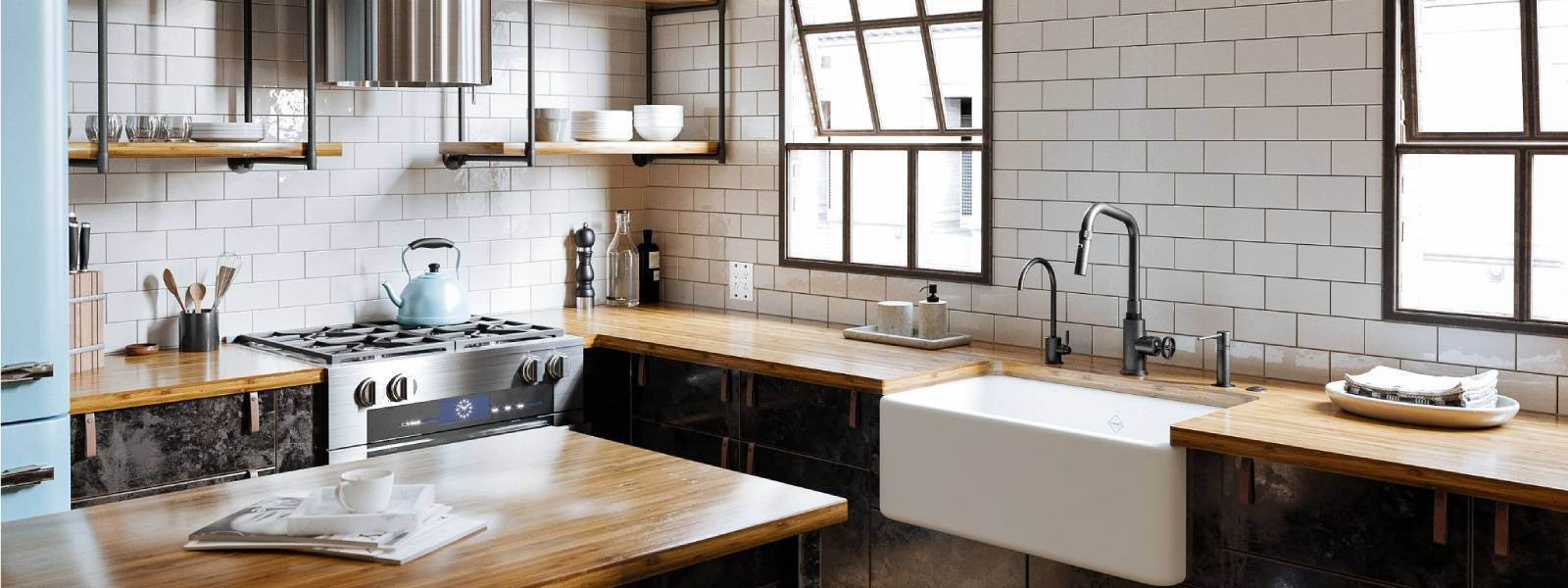 ROHL Shaker Stainless Steel Bottom Grid - 14.5